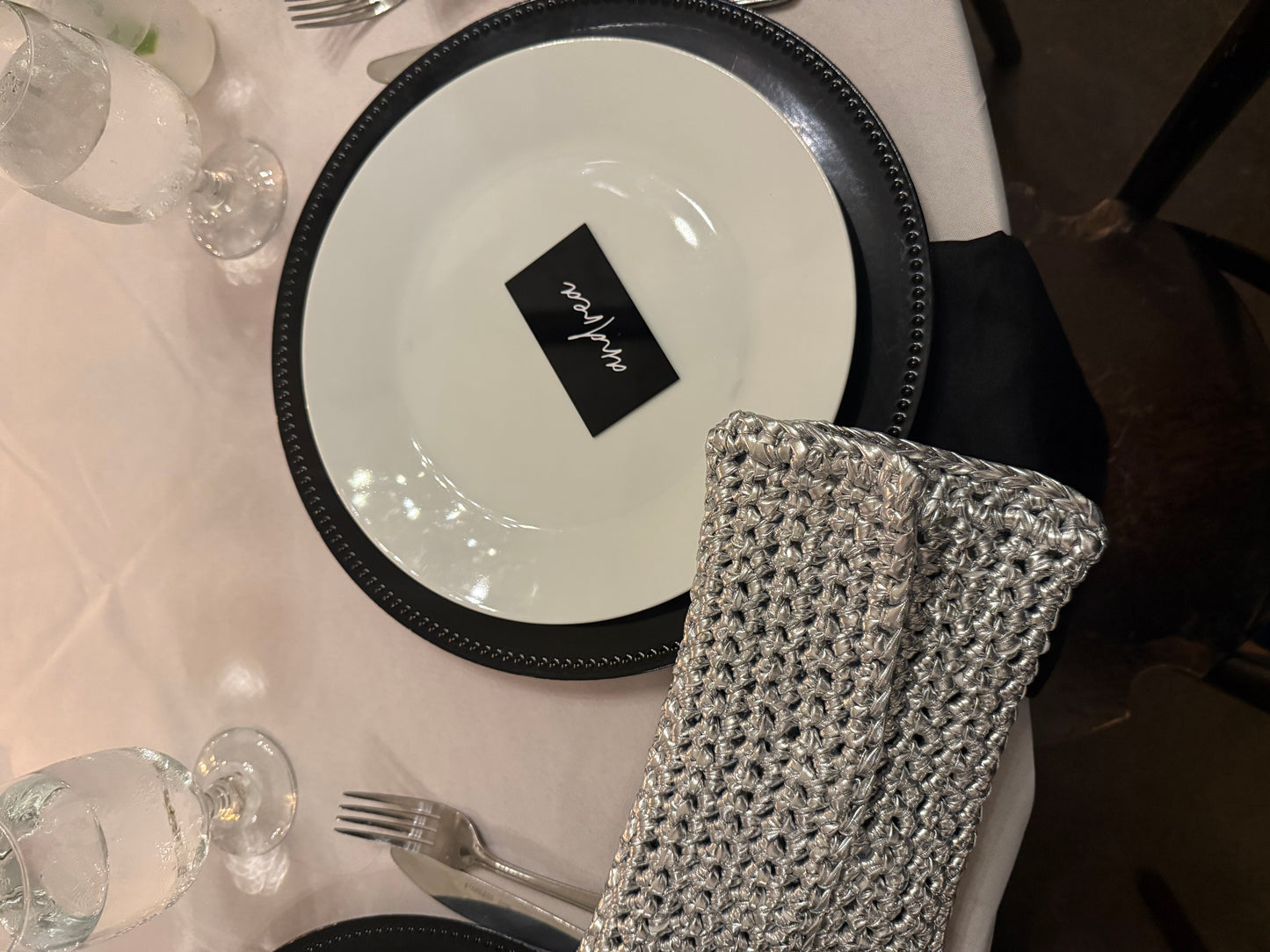 Metallic Clutch