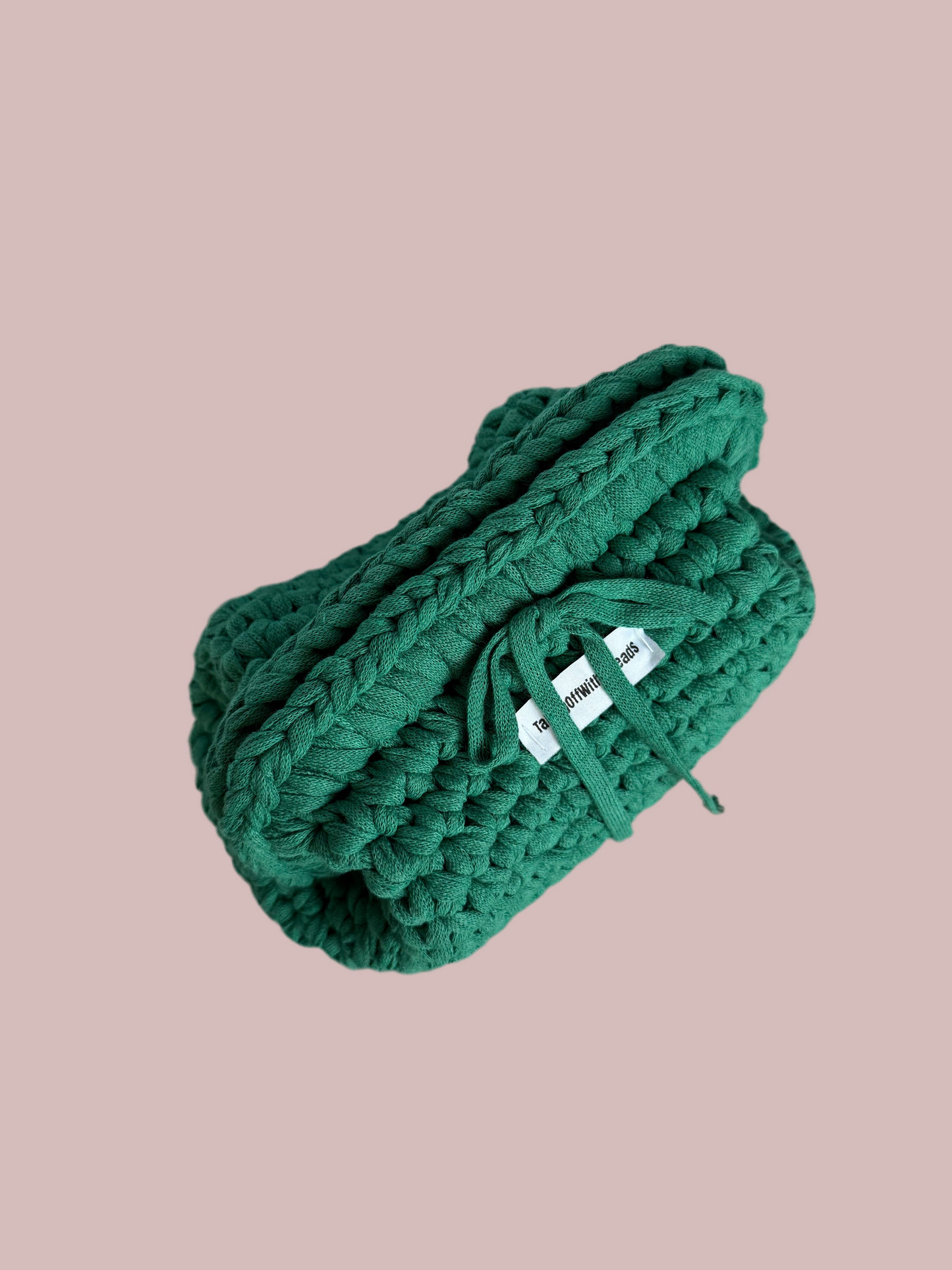 the JETSET POUCH *green*