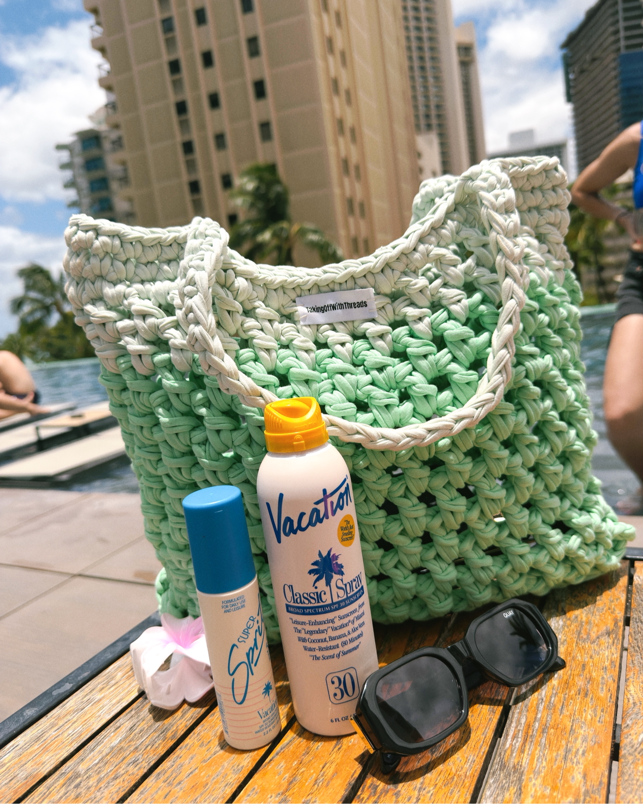 the CABANA BAG