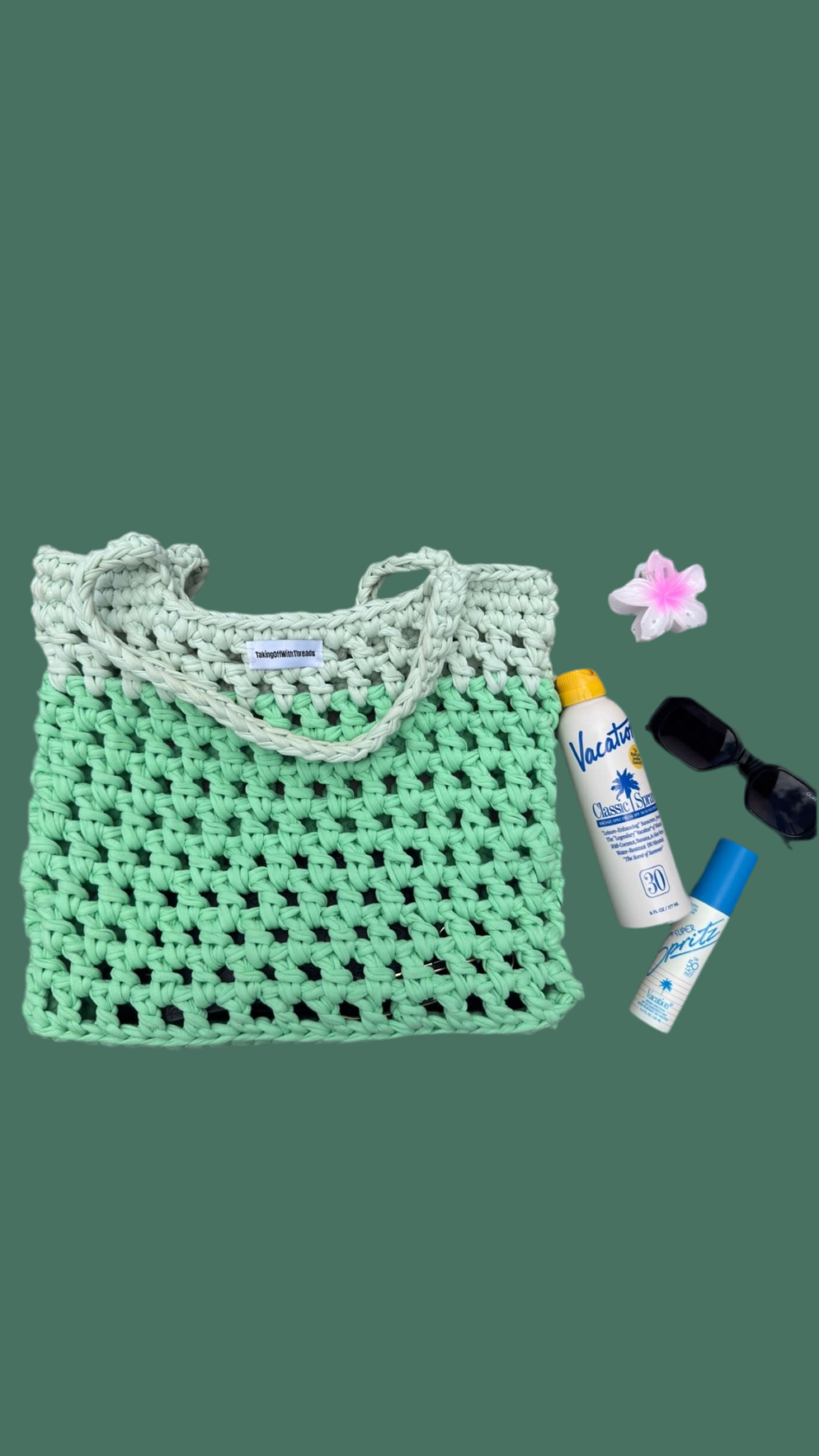 the CABANA BAG