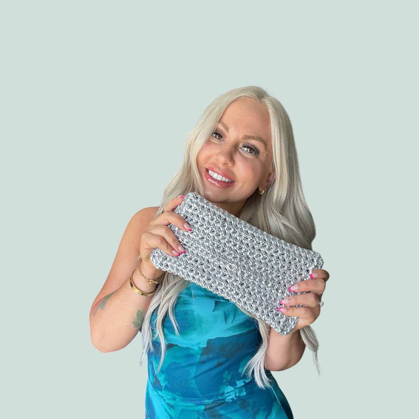 Metallic Clutch