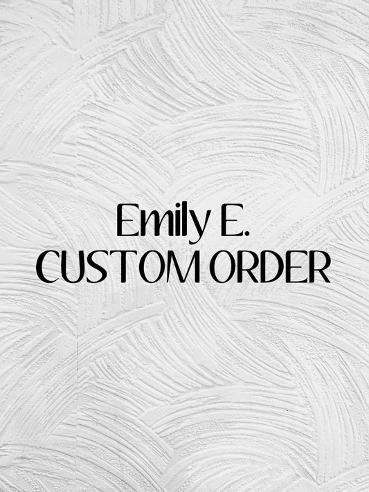 Emily E. CUSTOM