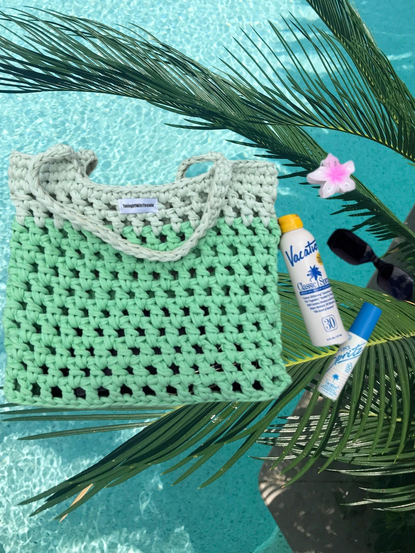 the CABANA BAG