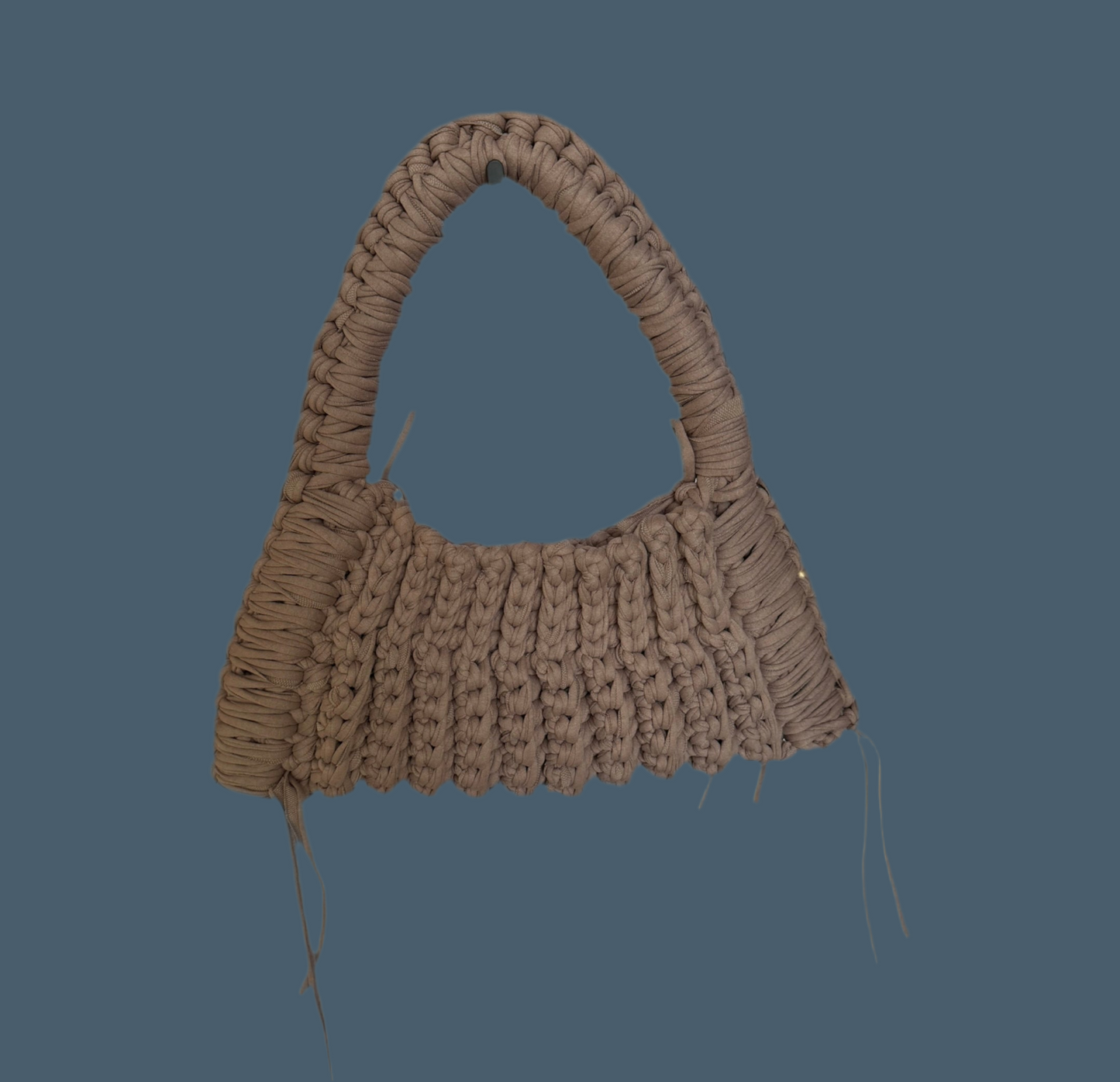 the RUNWAY BAG *tan/brown*