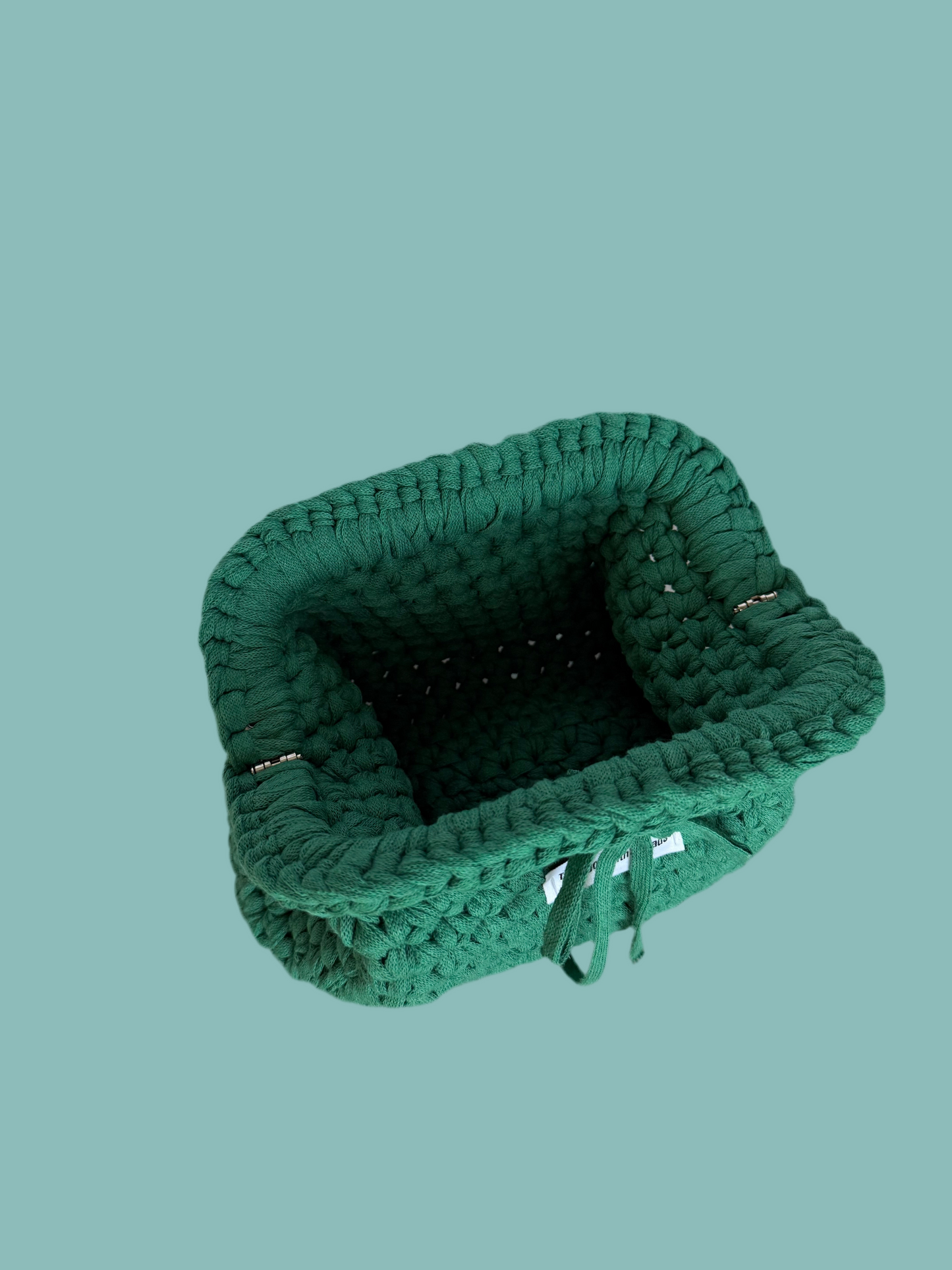 the JETSET POUCH *green*