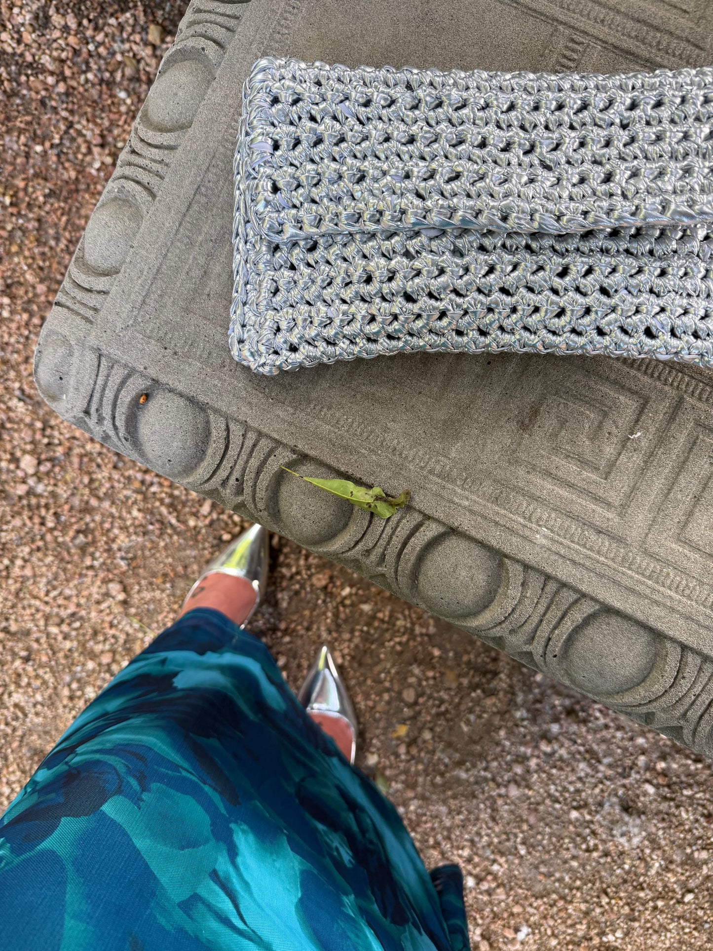 Metallic Clutch
